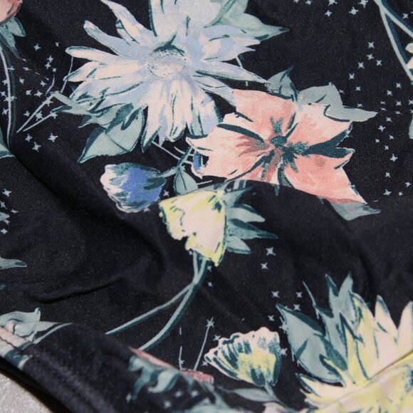 Multi Color 2 Pcs O'Neil Bikini Swimsuit Size 10 - Picture 11 of 14